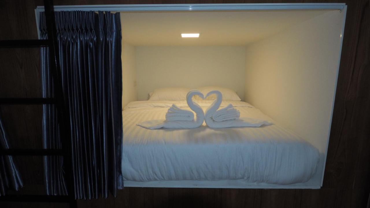 Phukhao Hostel チエンマイ エクステリア 写真