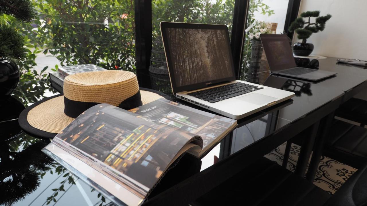Phukhao Hostel チエンマイ エクステリア 写真