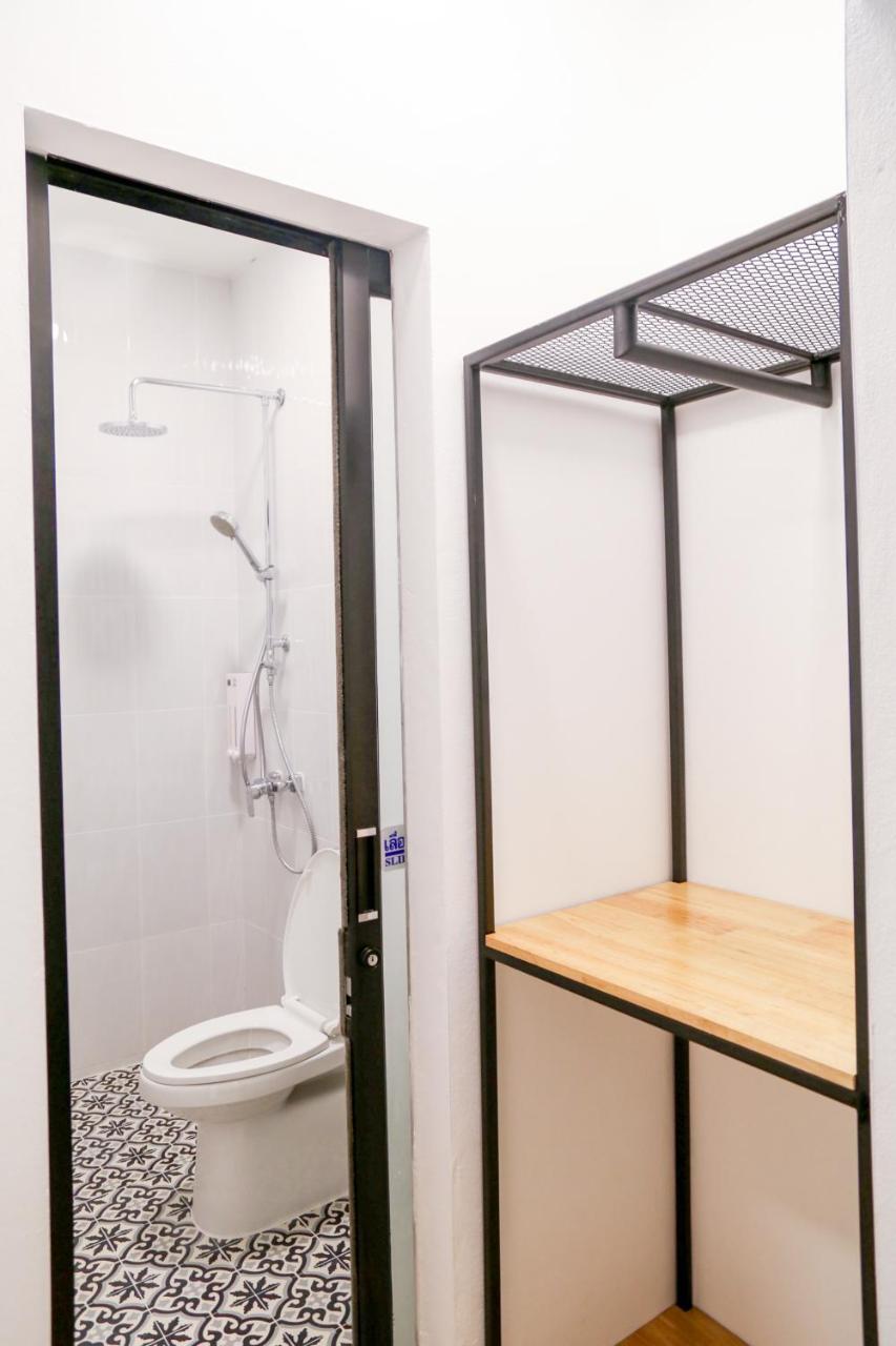 Phukhao Hostel チエンマイ エクステリア 写真