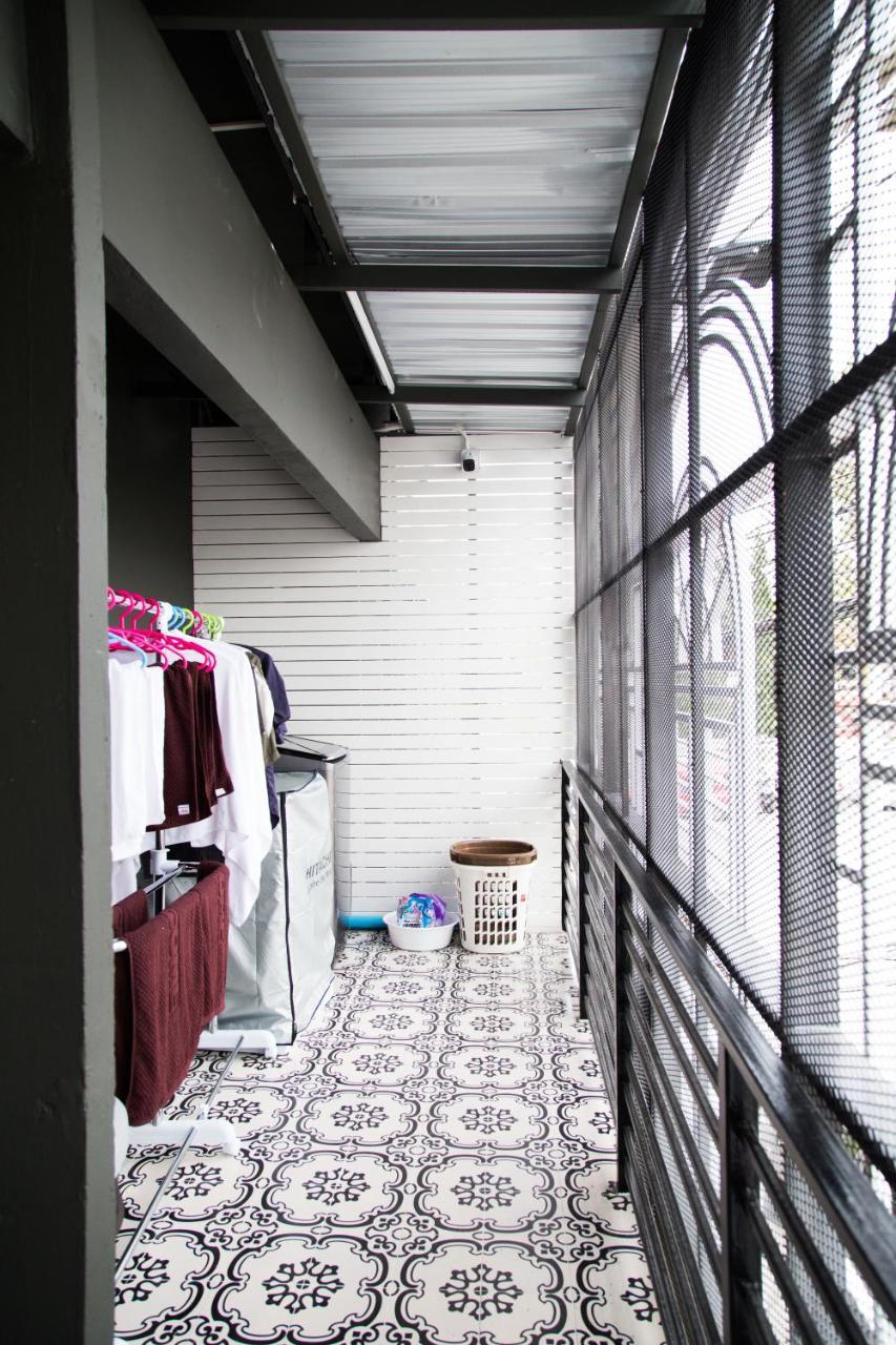 Phukhao Hostel チエンマイ エクステリア 写真