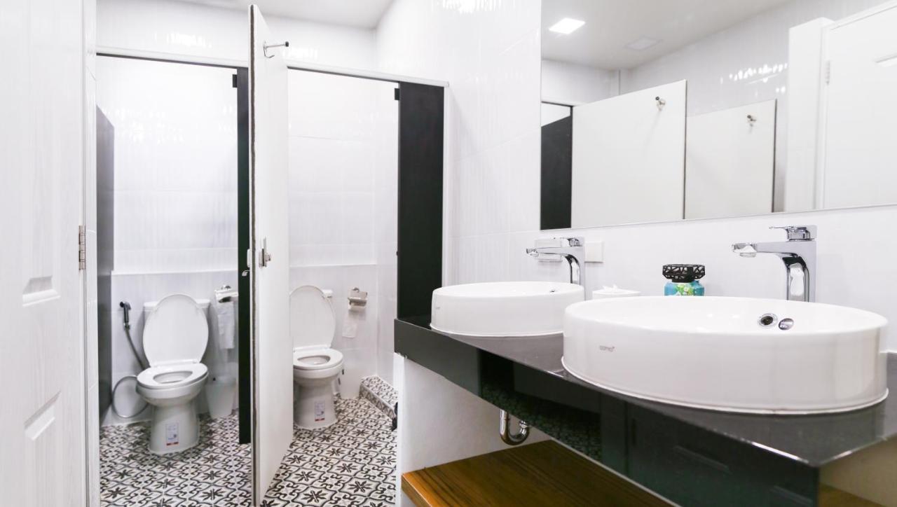Phukhao Hostel チエンマイ エクステリア 写真