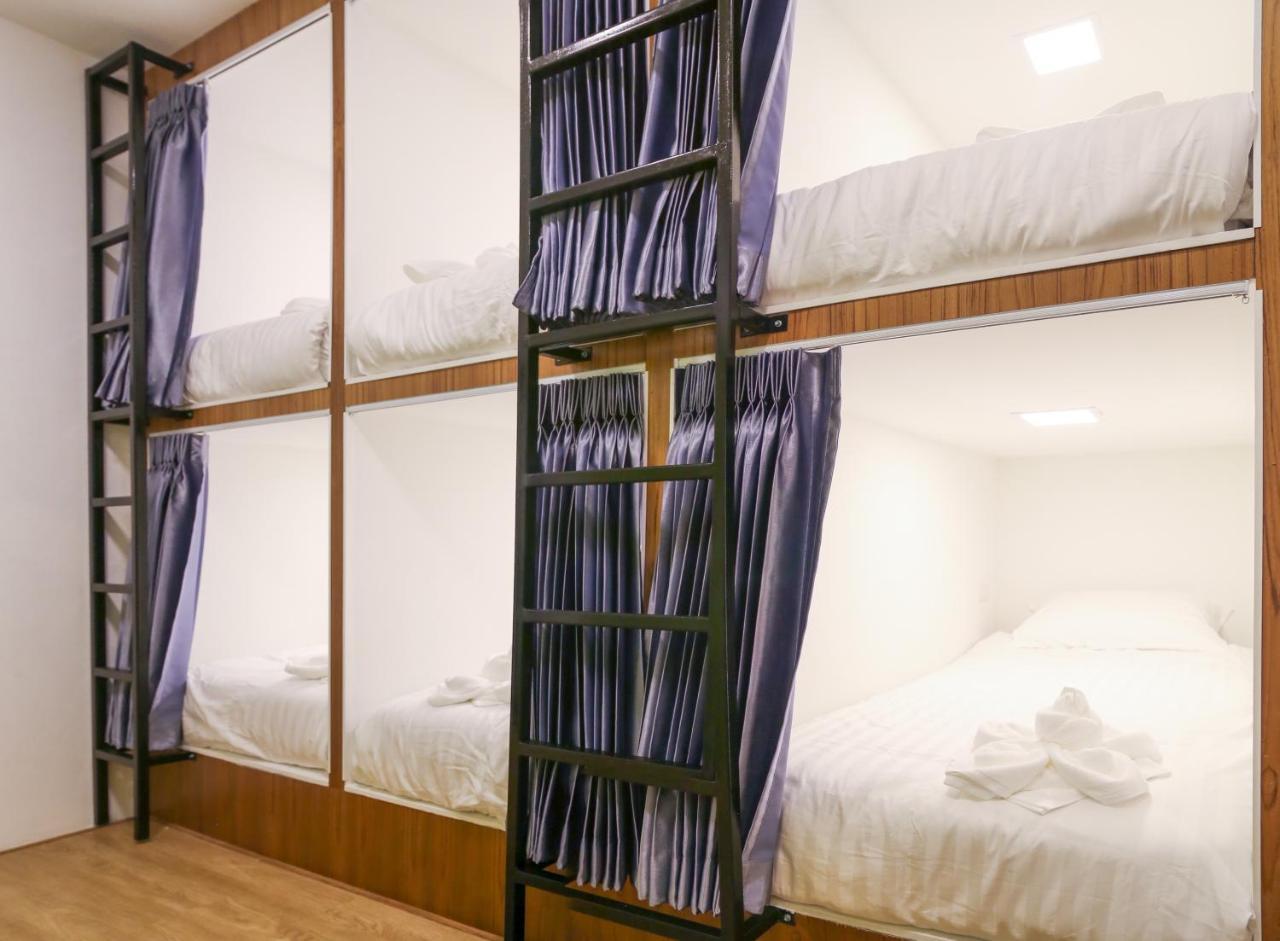 Phukhao Hostel チエンマイ エクステリア 写真