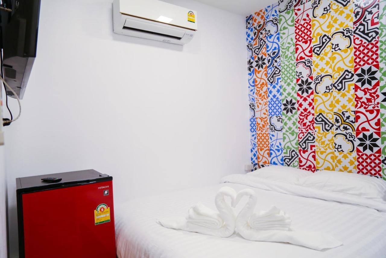 Phukhao Hostel チエンマイ エクステリア 写真
