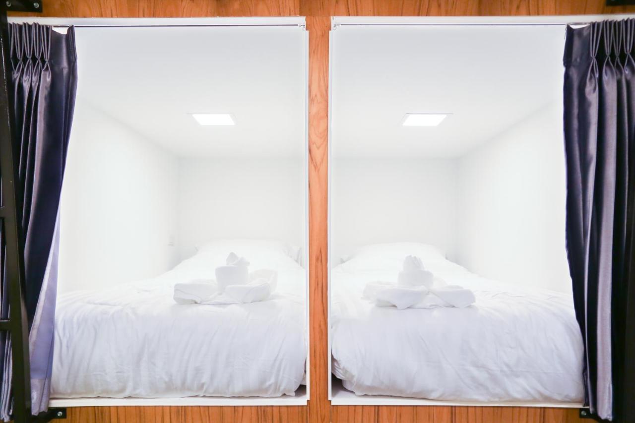 Phukhao Hostel チエンマイ エクステリア 写真