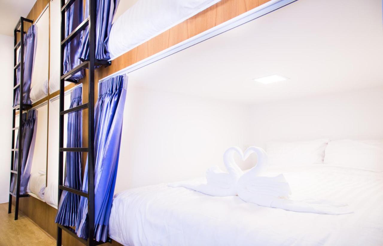 Phukhao Hostel チエンマイ エクステリア 写真