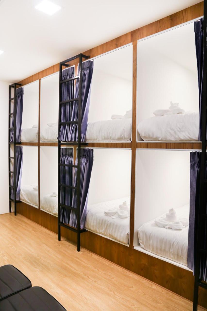 Phukhao Hostel チエンマイ エクステリア 写真